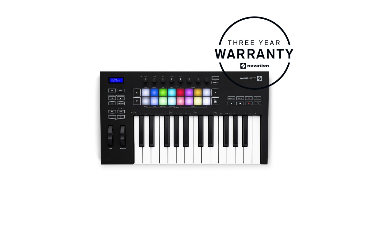 Novation Launchkey 25 [MK3]